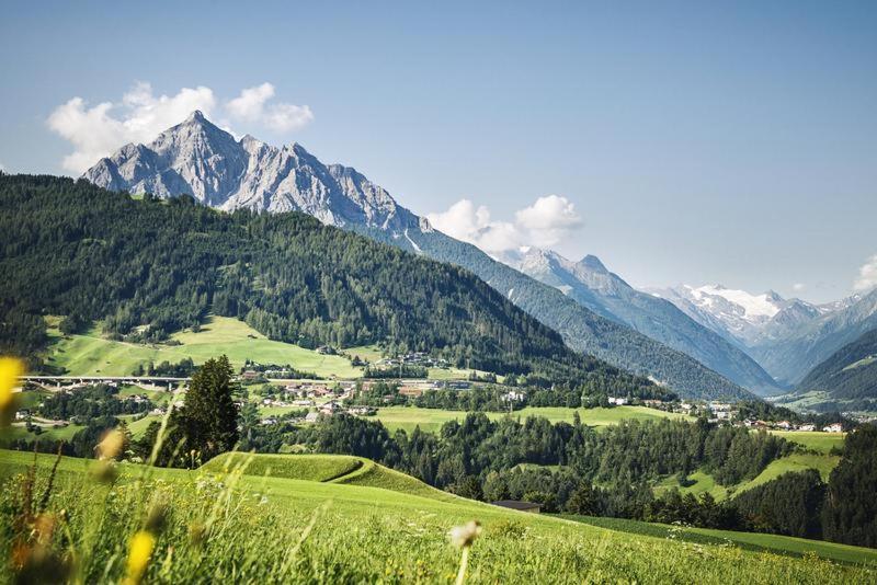 Hotel Gasthof Handl Schönberg im Stubaital Екстериор снимка