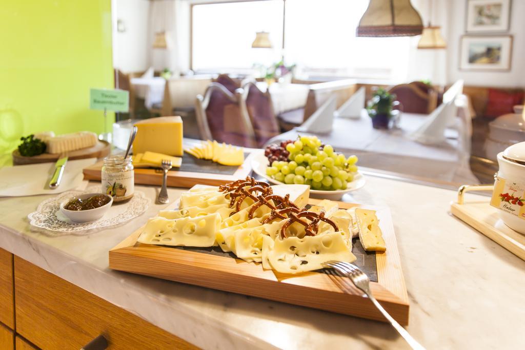 Hotel Gasthof Handl Schönberg im Stubaital Екстериор снимка
