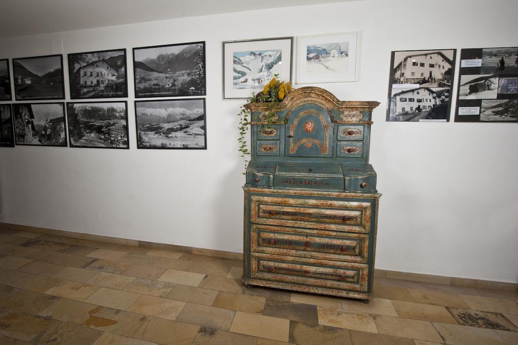 Hotel Gasthof Handl Schönberg im Stubaital Екстериор снимка